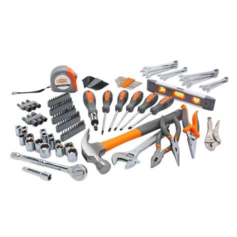 are hdx good quality tools